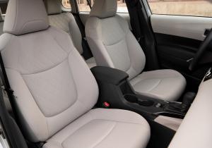 Toyota Corolla Cross L 2021 года  (NA)